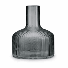 Šedá karafa Milan 1300 ml