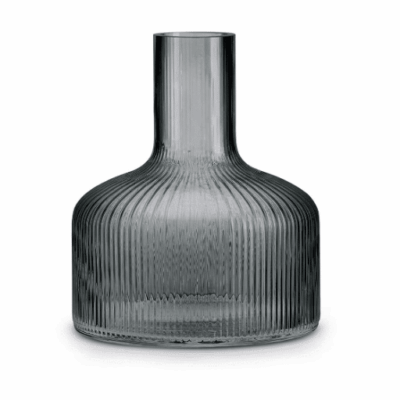 Šedá karafa Milan 1300 ml