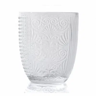 Poháre na vodu Mib 350 ml číra