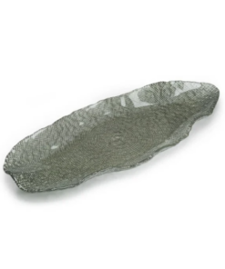 Podnos FOL šalvia zelená 52 x 22,5 cm