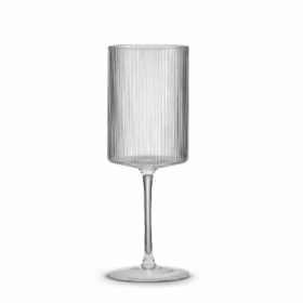 Sada 2 priehľadných pohárov Milan na víno/long drink 520 ml