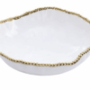 Nadrozmerná servírovacia misa Pampas 38,10x11,40 cm