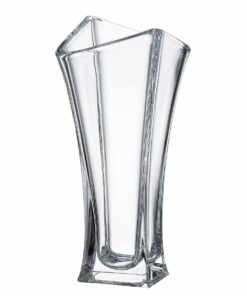 Krištáľová váza Dyna vase 35 cm