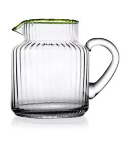 Džbán s ručkou Dad 1250 ml zelená