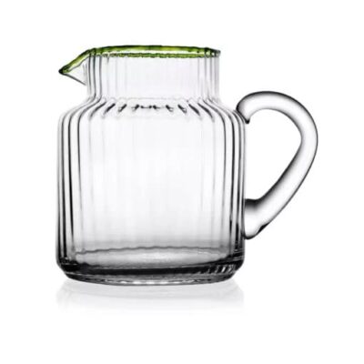 Džbán s ručkou Dad 1250 ml zelená