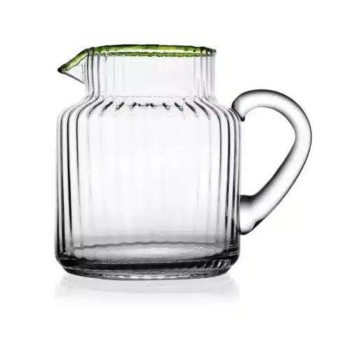 Džbán s ručkou Dad 1250 ml zelená
