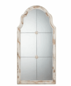 Drevené zrkadlo 60x120x4 cm