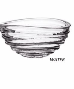 Miska Rokas 13 cm inšpirovaná vodou (WATER)