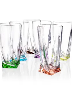 Pohár Quad Decoration Set 350 ml