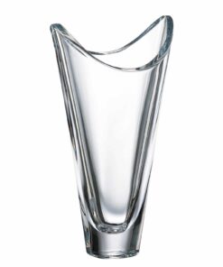 Krištáľová váza Kyo vase 33 cm