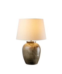Keramická stolová lampa 38x57 cm
