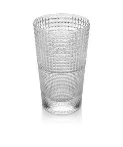 Set 6 pohárov Sped 400 ml číra