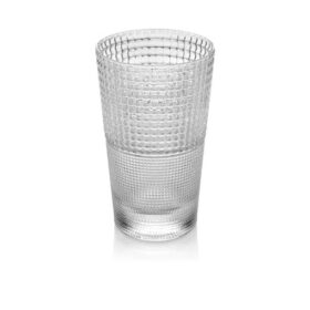Set 6 pohárov Sped 400 ml číra