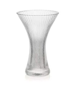 Váza Fiore 27,5 cm číra