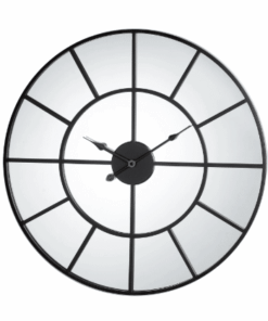 Okrúhle nástenné hodiny Ø60 cm