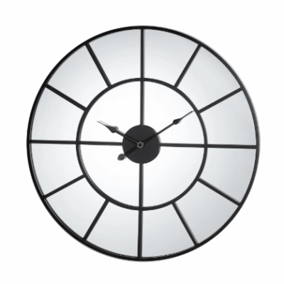 Okrúhle nástenné hodiny Ø60 cm