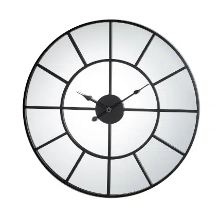 Okrúhle nástenné hodiny Ø60 cm