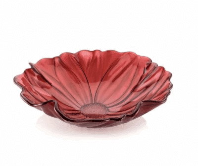 Misa Magno 32 cm červená