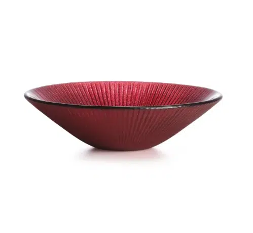 Misa Noe 25x7 cm červená