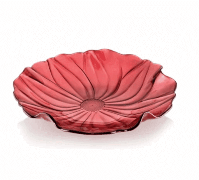 Misa Magno 41 cm červená