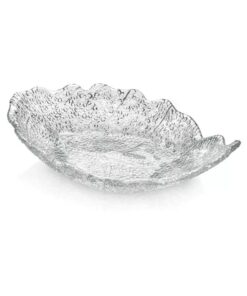 Misa Mada 33x22 cm číra
