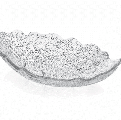 Misa Mada 42x28 cm číra