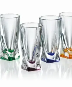 Pohár Quad Decoration Set 50 ml