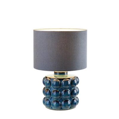Keramická stolová lampa 33x49 cm