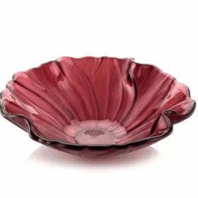 Misa Magno 19 cm červená