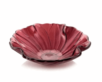 Misa Magno 19 cm červená
