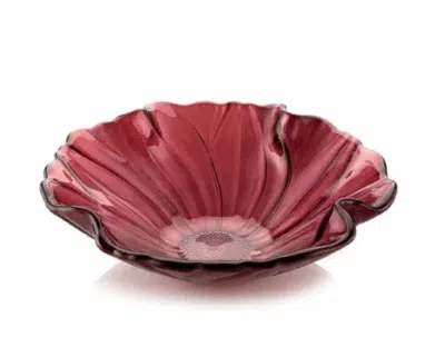 Misa Magno 19 cm červená