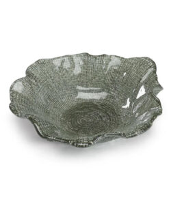 Misa FOL šalvia zelená D25 cm