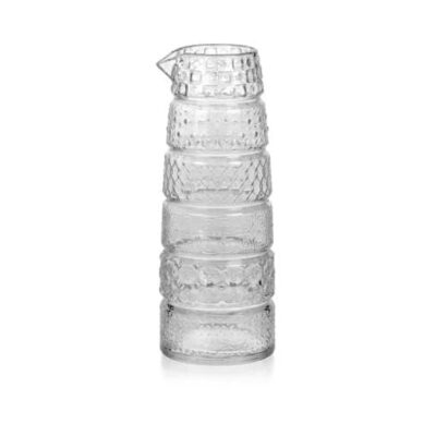 Džbán Six bez rúčky 1000 ml číra