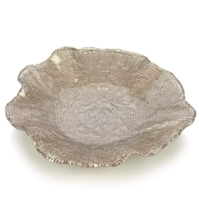 Tanier FOL tortoise metal D22 cm