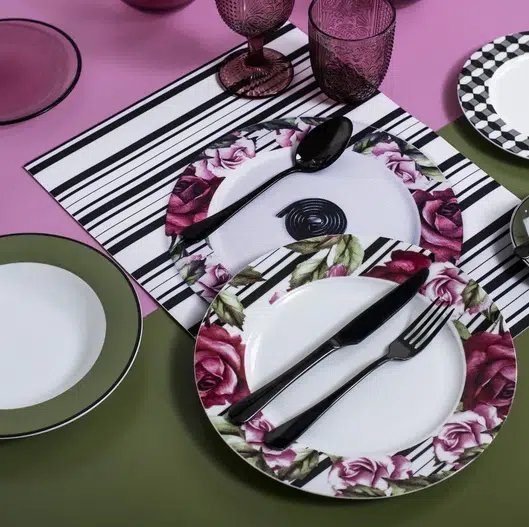 Obedová súprava Rosa pre 6 osôb – Obrázok 5