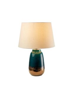 Keramická stolová lampa 38x56v