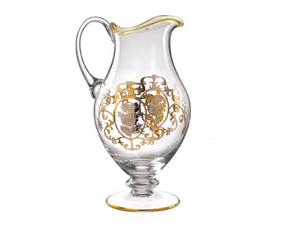 Karafa Cristal gold