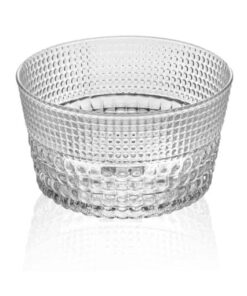 Set 6 pohárov Sped 380 ml číra