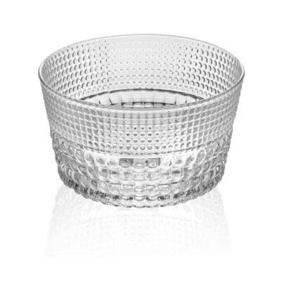 Set 6 pohárov Sped 380 ml číra