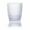 Poháre na vodu Moza 320 ml číra
