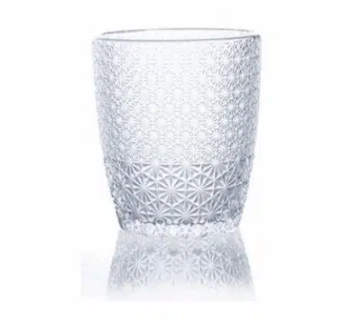 Poháre na vodu Moza 320 ml číra