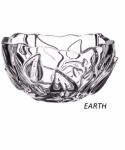 Miska Rokas 13 cm inšpirovaná zemou (EARTH)
