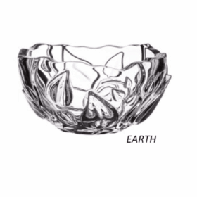 Miska Rokas 13 cm inšpirovaná zemou (EARTH)