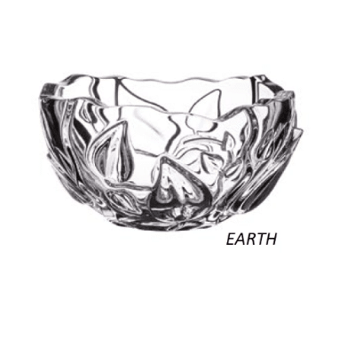 Miska Rokas 13 cm inšpirovaná zemou (EARTH)