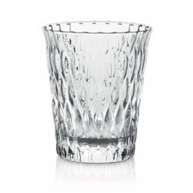 Set 6 ks pohárov na vodu LOT 320 ml číra