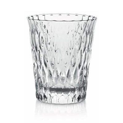 Set 6 ks pohárov na vodu LOT 320 ml číra