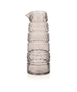 Džbán Six bez rúčky 1000 ml šedá