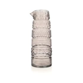 Džbán Six bez rúčky 1000 ml šedá
