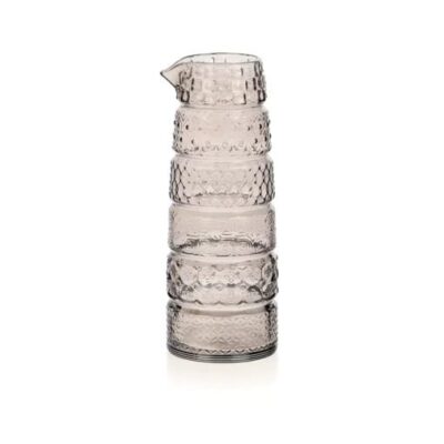 Džbán Six bez rúčky 1000 ml šedá