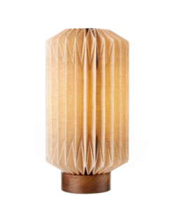 Vysoká stolná lampa 22x42 cm